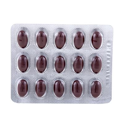 EVITOL Capsule 15's - Supplements-Sup