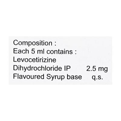 Lecope Syrup 30ml - Allergies-Ant