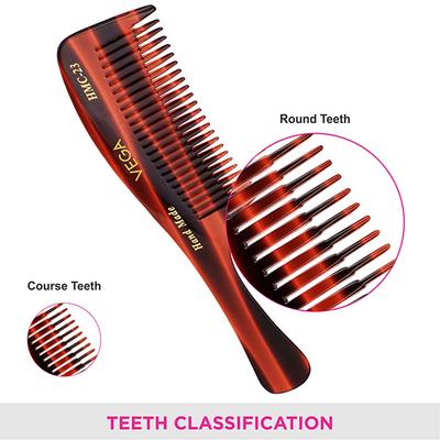 Vega Comb (HMC - 23) 1's - Hair Combs