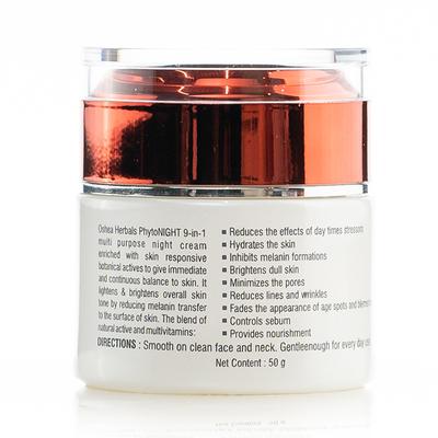 Oshea Herbals Night Cream - PhytoNight 50 gm - Night Cream
