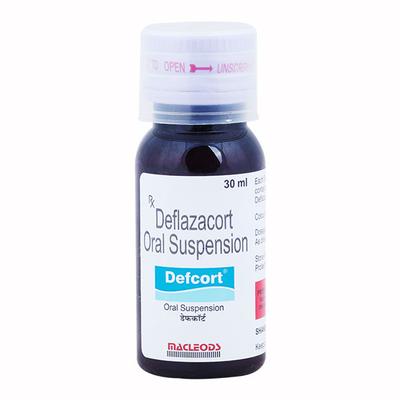 Defcort Oral Suspension 30ml - Auto Immune Disease-Imm