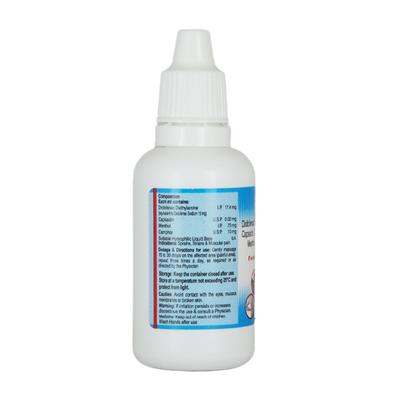 Fenlong Liniment 30ml - Pain relief-Nsa