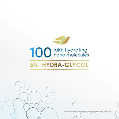 Dove Glycolic Hydration Shampoo 180 ml - Shampoos