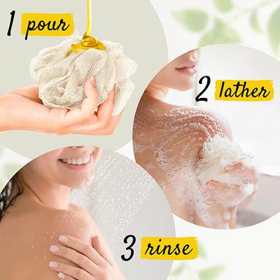 Pears 98% Pure Glycerin Bright Glow Body Wash 750ml - Shower Gels & Body Wash