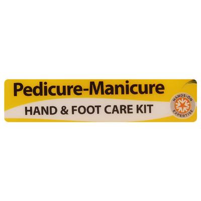 VLCC PEDICURE-MANICURE HAND & FOOT CARE KIT - Facial Kits