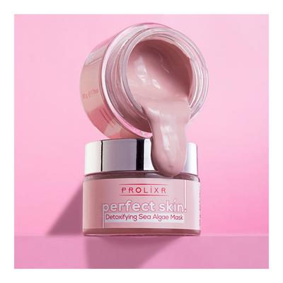 Prolixr Perfect Skin Detoxifying Sea Algae Mask 50 gm - Masks & Peels