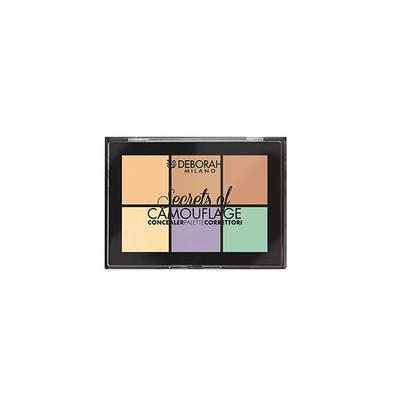 Deborah Milano Concealer Palette Corrector 12 gm - Concealer