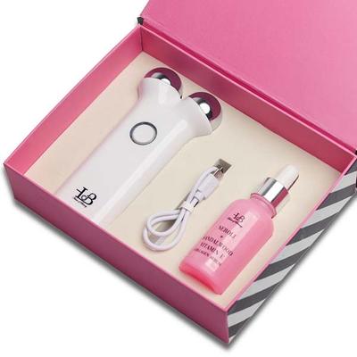 HOB Face Lift Pro Micro Currenting Face Massager Tool for Skin Lifting Instantly at Home 1's - Massagers