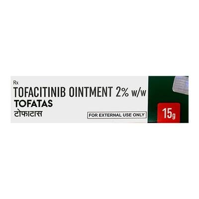 TOFATAS Ointment 15gm - Atopic Dermatitis(Eczema)-Otd