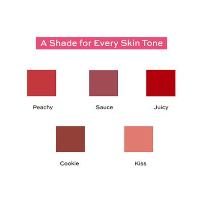 Makeup Revolution Pout Bomb Plumping Gloss Peachy Coral 4.6ml - Lip Glosses