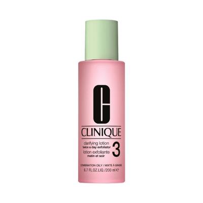CLINIQUE Clarifying Lotion 3 Exfoliator Oily Skin 200 ml - Face Mists