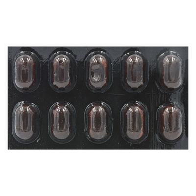 ISO Aret 20mg Softgel 10'S - Acne-Acn