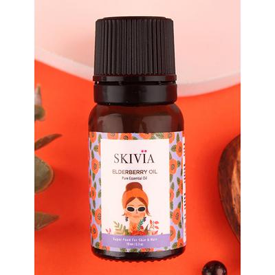 Skivia Elderberry Essential Oil 10 ml - Essential Oils