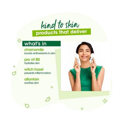 Simple Kind to Skin Soothing Facial Toner 50 ml - Face Mists