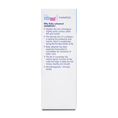 SEBAMED BABY Shampoo 150ml - Baby Shampoo