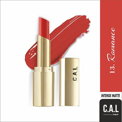 CAL Losangeles Soft Matte Romance Lipstick 3.5 gm - Lipsticks
