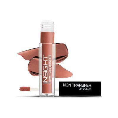 Insight Cosmetics Non-Transfer Lip Colour - Top Notch 4 ml - Liquid Lipsticks