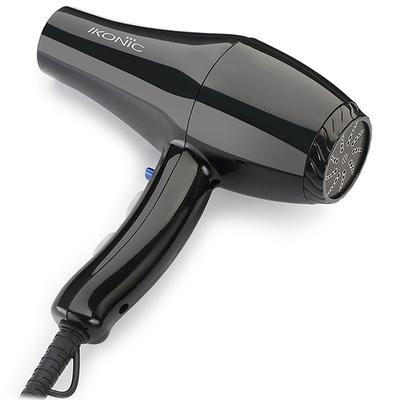 Ikonic Dryer - Storm Black 1's - Hair Dryers