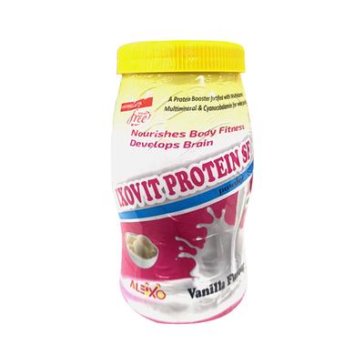 IXOVIT PROTEIN SF VANILLA FLAVOUR Powder 200g - Supplements-Vam