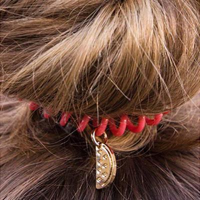 Invisibobble TF What A Melon 8.84gm - Hair Clips/Bands