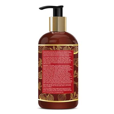 ORIENTAL BOTANICSAUSTRALIAN TEA TREE FOAMING FACE WASH 120ML + RED ONION HAIR GROWTH SHAMPOO 300ML + RED ONION HAIR CONDITIONER 300ML Combo 1's - Shampoos