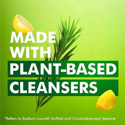 Liril Lemon & Tea Tree Oil Body Wash 750 ml - Shower Gels & Body Wash