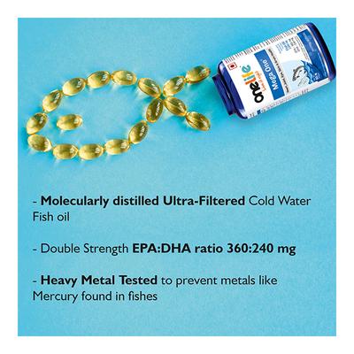 Onelife Mega One Softgel 60's - General Health
