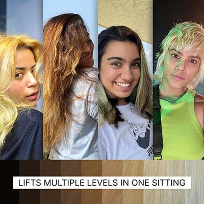 2.Oh! Lightning Kit 1's - Hair Creams