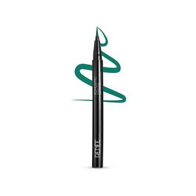 Renee Pointy End Sketch Pen Eyeliner - Emerald 1.5 ml - Eyeliners