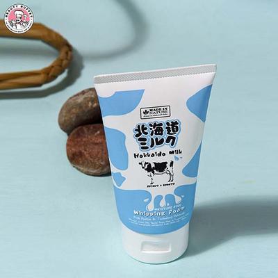 Made in Nature Hokkaido Milk Moisture Rich Whipping Foam 100 ml - Face Wash & Cleansers