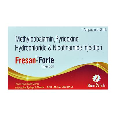 FRESAN FORTE Injection 2ml - Supplements-Vam