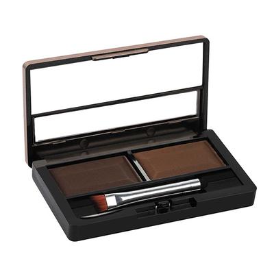 Matt Look Perfect Brow Duo - Shade Brow Powder - 02, 8gm - Eyebrow Pencils & Enhancers