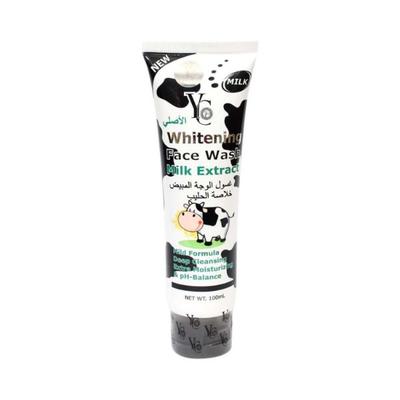 YC Whitening Face Wash Milk Extract (YC234) 100 ml - Face Wash & Cleansers