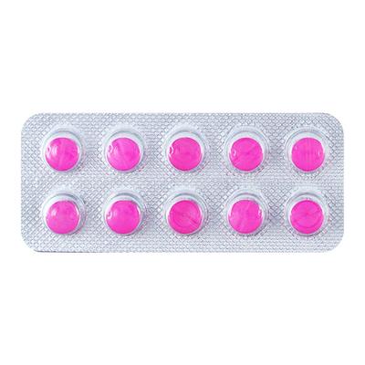 LACOFIT 50 Tablet 10's - Epilepsy/Convulsion-Ant