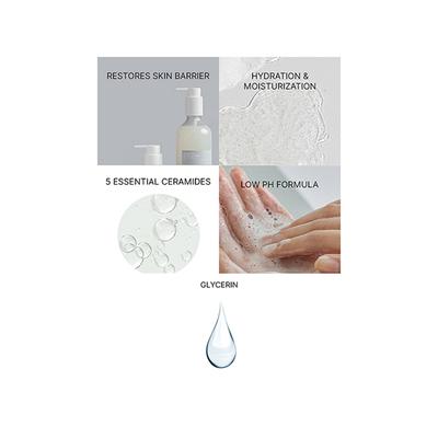 Celimax Dual Barrier Mild Gel cleanser 200 ml - Scrubs & Exfoliants