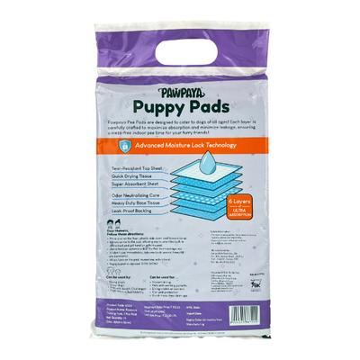 Pawpaya Training Pads 7's - Pet Grooming