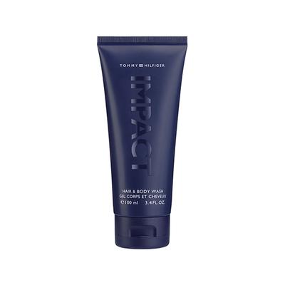 Tommy Hilfiger Impact Gift Set (Eau de Toilette 100ml + 4ml+ Body Wash 100ml) 1's - Men Perfumes (Edt/Edp)