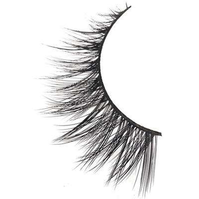 Renee Pre Glued Eyelashes Ash The Fiery One 21gm 2's - Eyelashes
