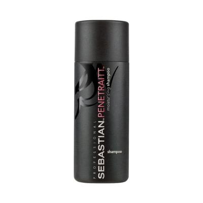 Sebastian Professional Penetraitt Shampoo for Strengthening and Repair 50 ml - Shampoos