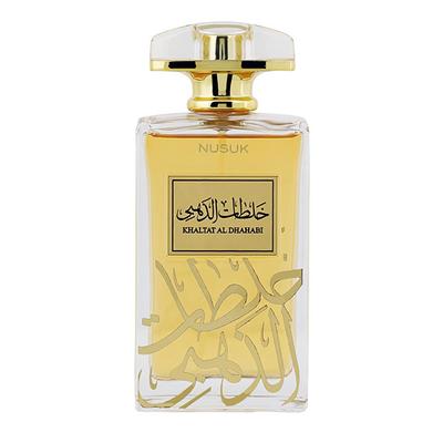 NUSUK Khaltat Al Dhahabi EDP Perfume for Women 100 ml - Women Perfumes (Edt/Edp)