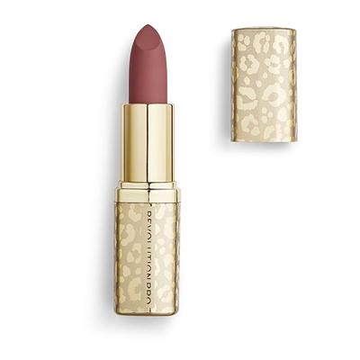 Revolution Pro New Neutral Satin Matte Lipstick Velvet 3.2 gm - Lipsticks