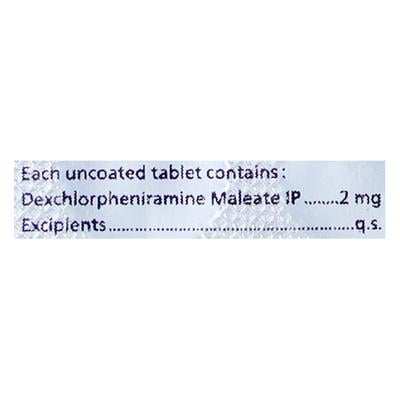 DEXOTAG 2mg Tablet 10's - Asthma/COPD-Ast