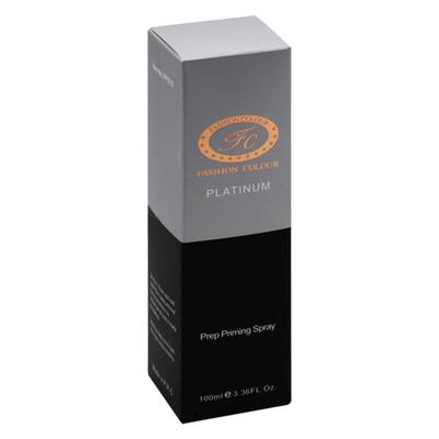 Fashion Colour Platinum Prep Priming Spray 100ml - Setting Spray