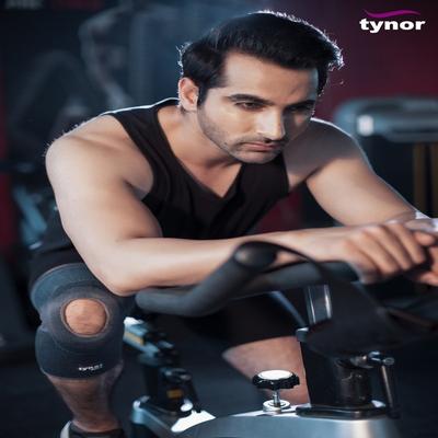 Tynor Knee Cap Open Patella (XL) (D 05) - Knee/Leg Supports