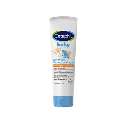 Cetaphil Baby Advaced Protection Cream with organic calendula 85 gm - Creams, Lotions & Oils