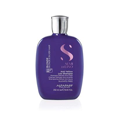 Alfaparf Milano Blonde Hair Shampoo (Anti Yellow Hair) for Colored Hair 250 ml - Shampoos