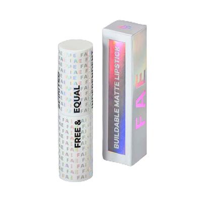 FAE Beauty Brash and Lipstick Bundle - Jet Black and Too Basic (10gm and 3.5gm) 1's - Facial Kits