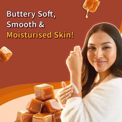 Plum BodyLovin' Vanilla Caramello Body Butter 180 g - Body Butter