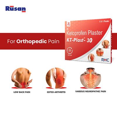 KT PLAST 30 Plaster 1's - General-P