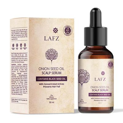 LAFZ black seed hair serum 50 ml - Hair Serums